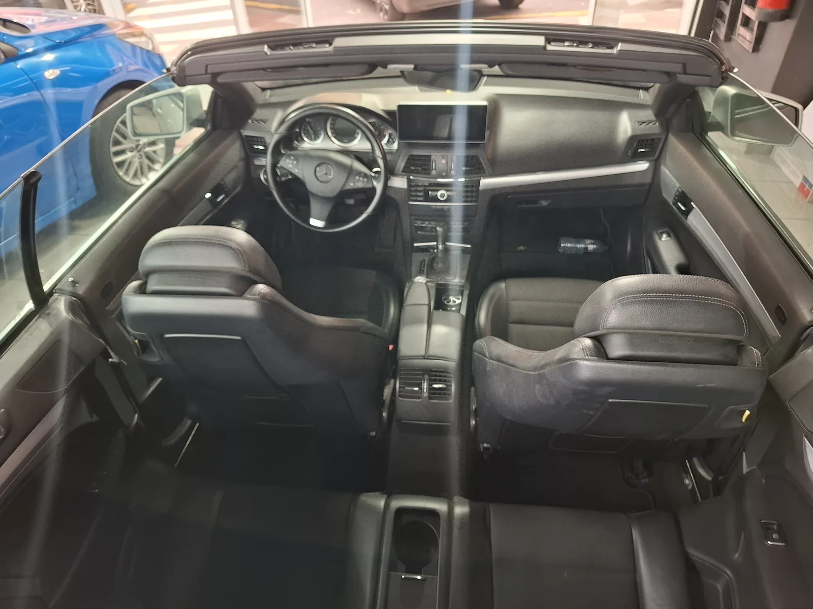 Mercedes Benz E220 Cabrio — foto 4