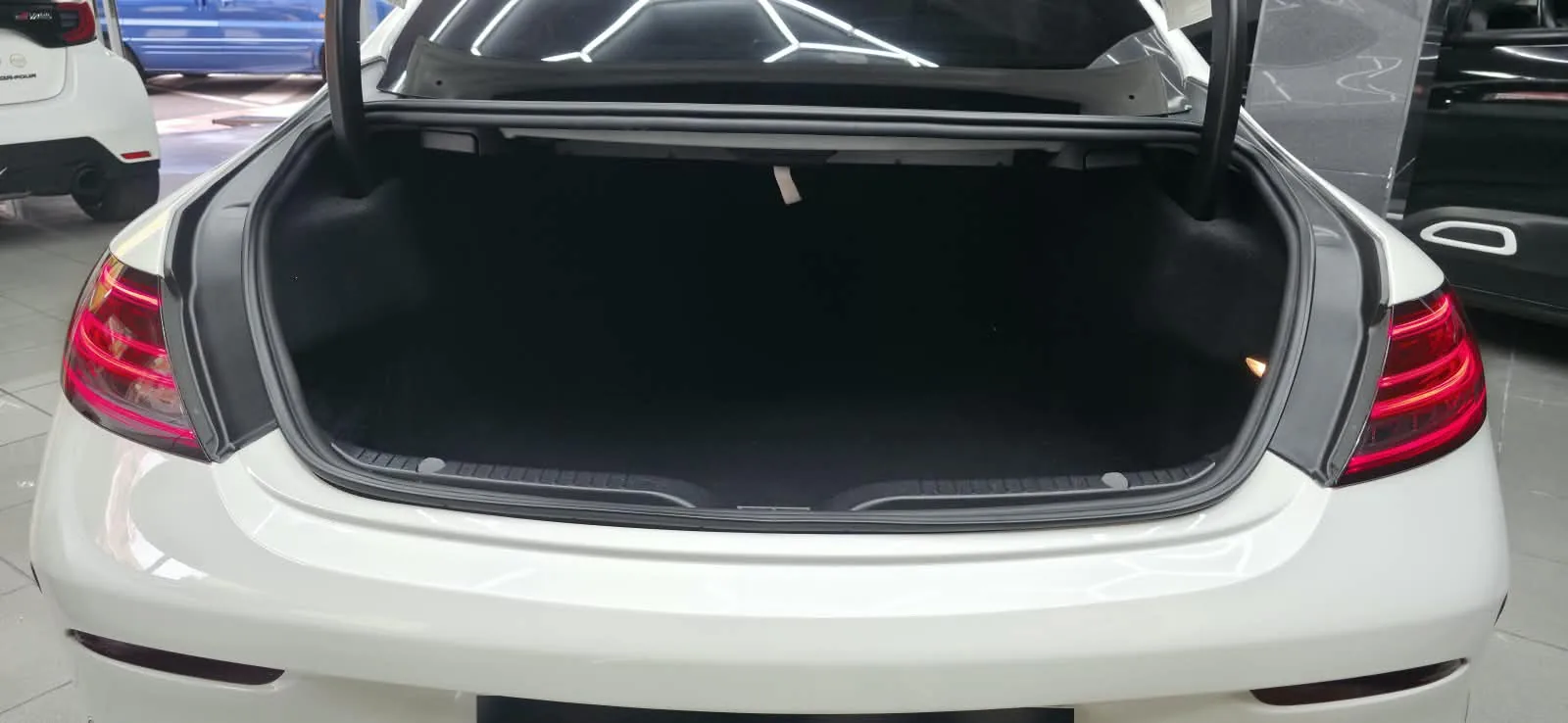 Mercedes Benz CLA Coupe — foto 2