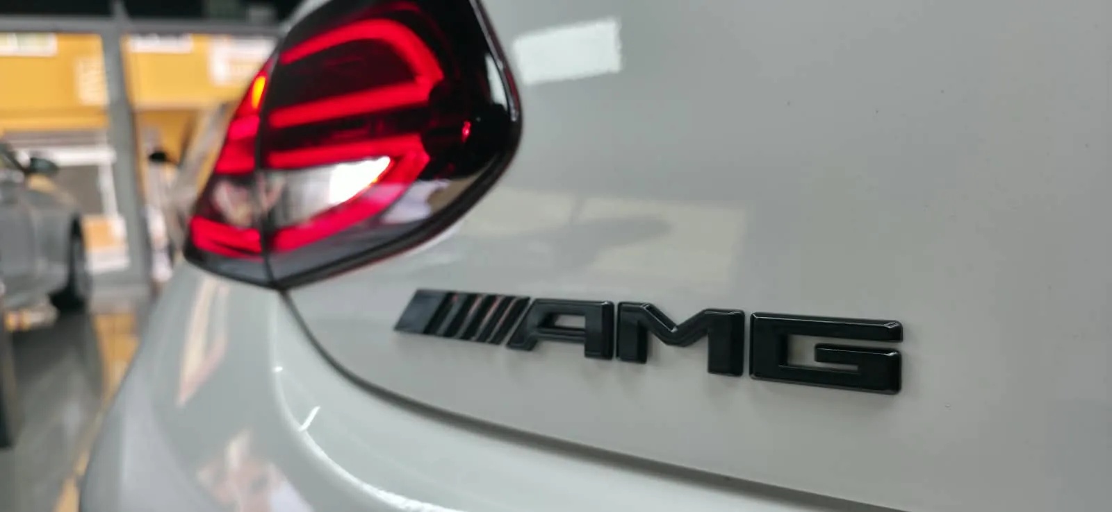 Mercedes Benz CLA Coupe — foto 4