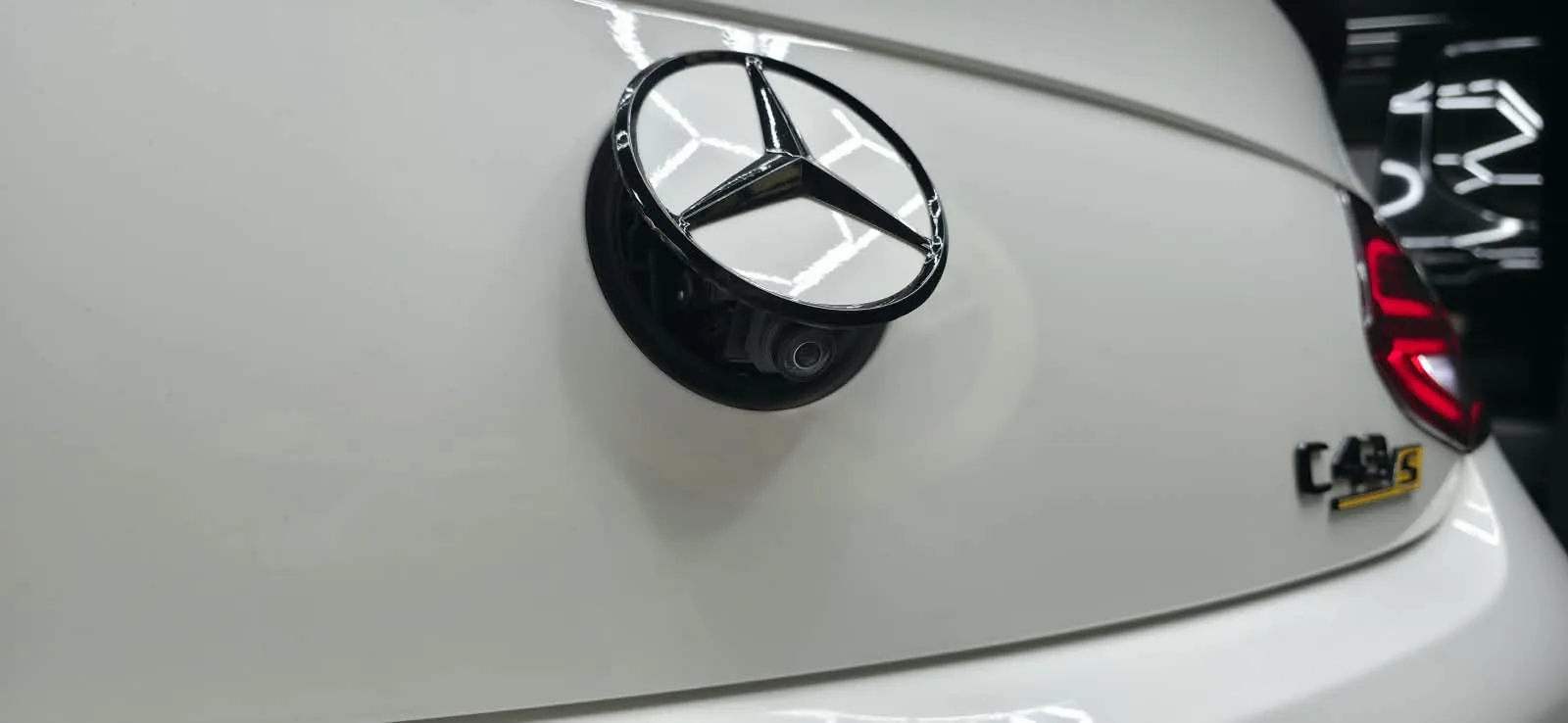 Mercedes Benz CLA Coupe — foto 5